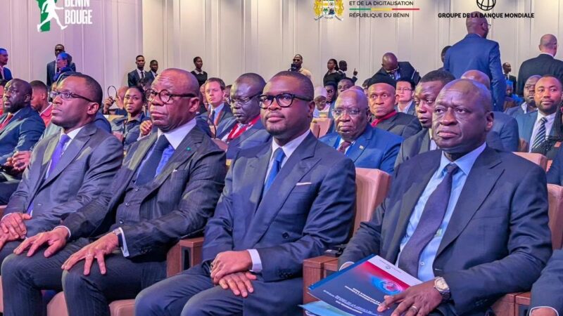 Transformation numérique : Cotonou accueille le Sommet régional Afrique de l’Ouest et du Centre