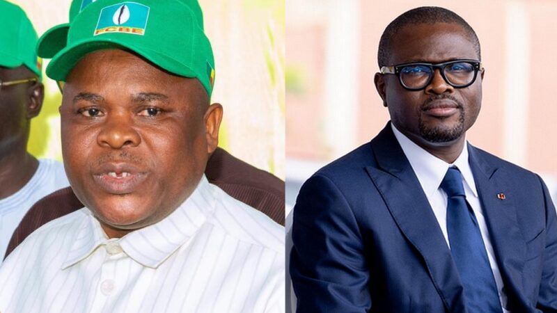 Présidentielle 2026 au Bénin: La Cour constitutionnelle valide les deux candidatures retenues