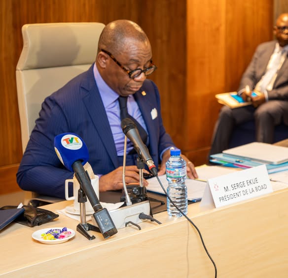 BOAD : près de 9 907 milliards Fcfa mobilisés en 2025 en faveur des économies de l’Uemoa