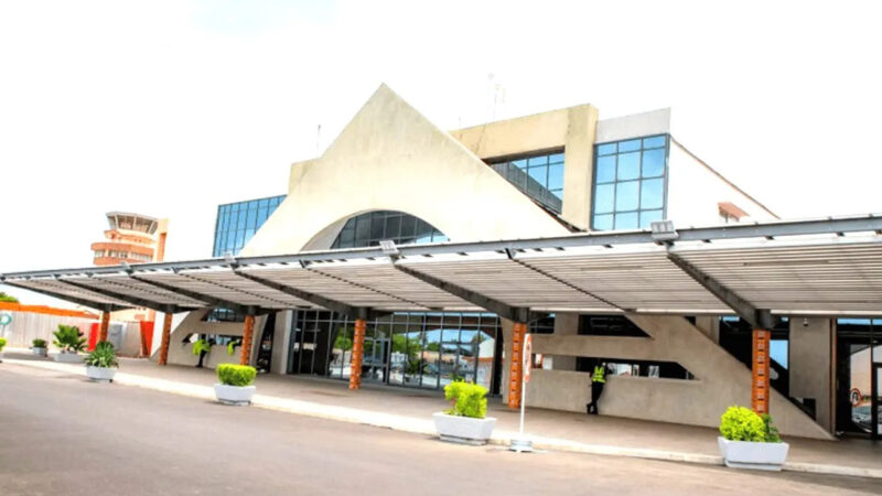 Cotonou : Le gouvernement adopte une nouvelle dénomination de l’aéroport