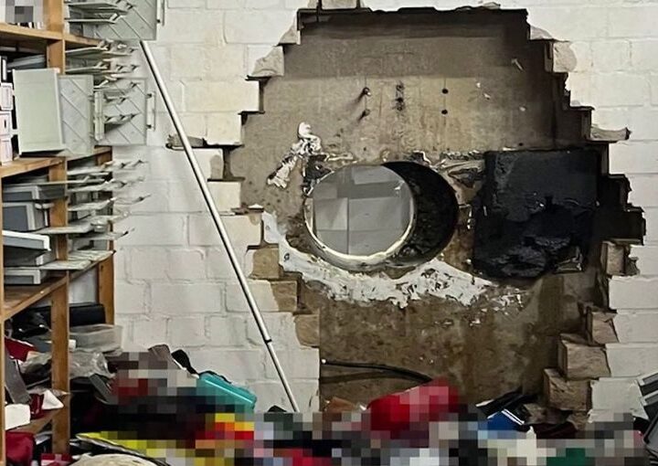 Allemagne : un braquage hors norme, près de 30 millions d’euros disparaissent sans violence