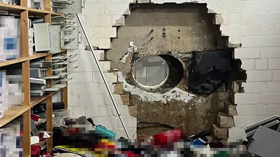 Allemagne : un braquage hors norme, près de 30 millions d’euros disparaissent sans violence