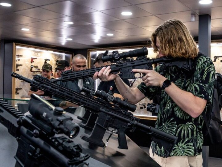 Armement mondial : des ventes record, une production en surchauffe