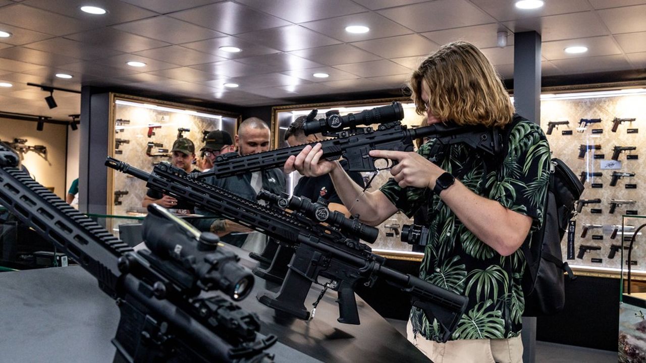 Armement mondial : des ventes record, une production en surchauffe