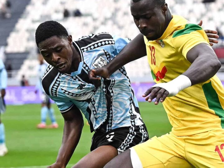 CAN 2025-Groupe D: Le Bénin se relance contre le Botswana grâce à une victoire historique