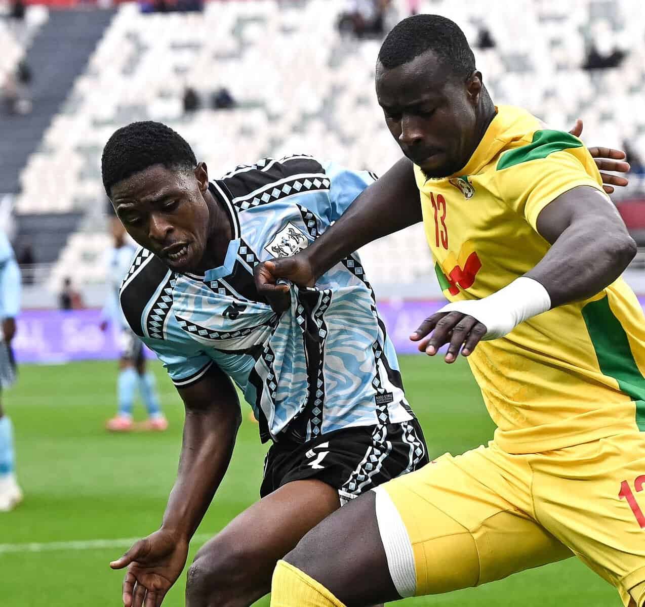 CAN 2025-Groupe D: Le Bénin se relance contre le Botswana grâce à une victoire historique