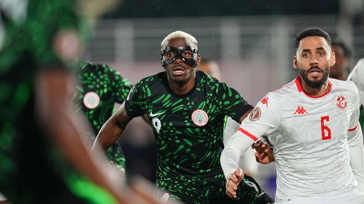 CAN 2025 : Le Nigeria s’impose face à la Tunisie et se qualifie pour les huitièmes de finale