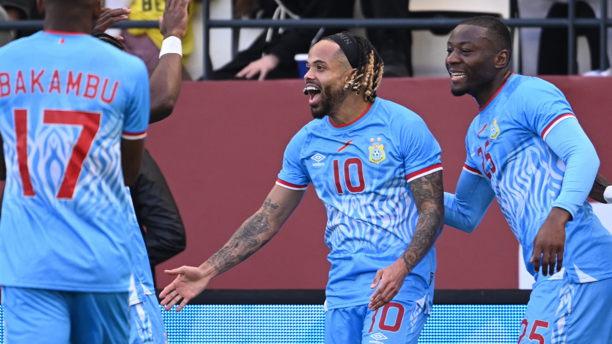 CAN Maroc 2025 : la RDC signe un bon début en battant le Bénin