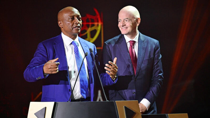 CAN tous les quatre ans : Une réforme qui divise le football africain