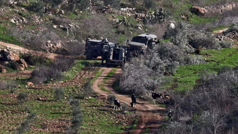 Colonisation en Cisjordanie : quatorze pays condamnent, Israël rejette les critiques