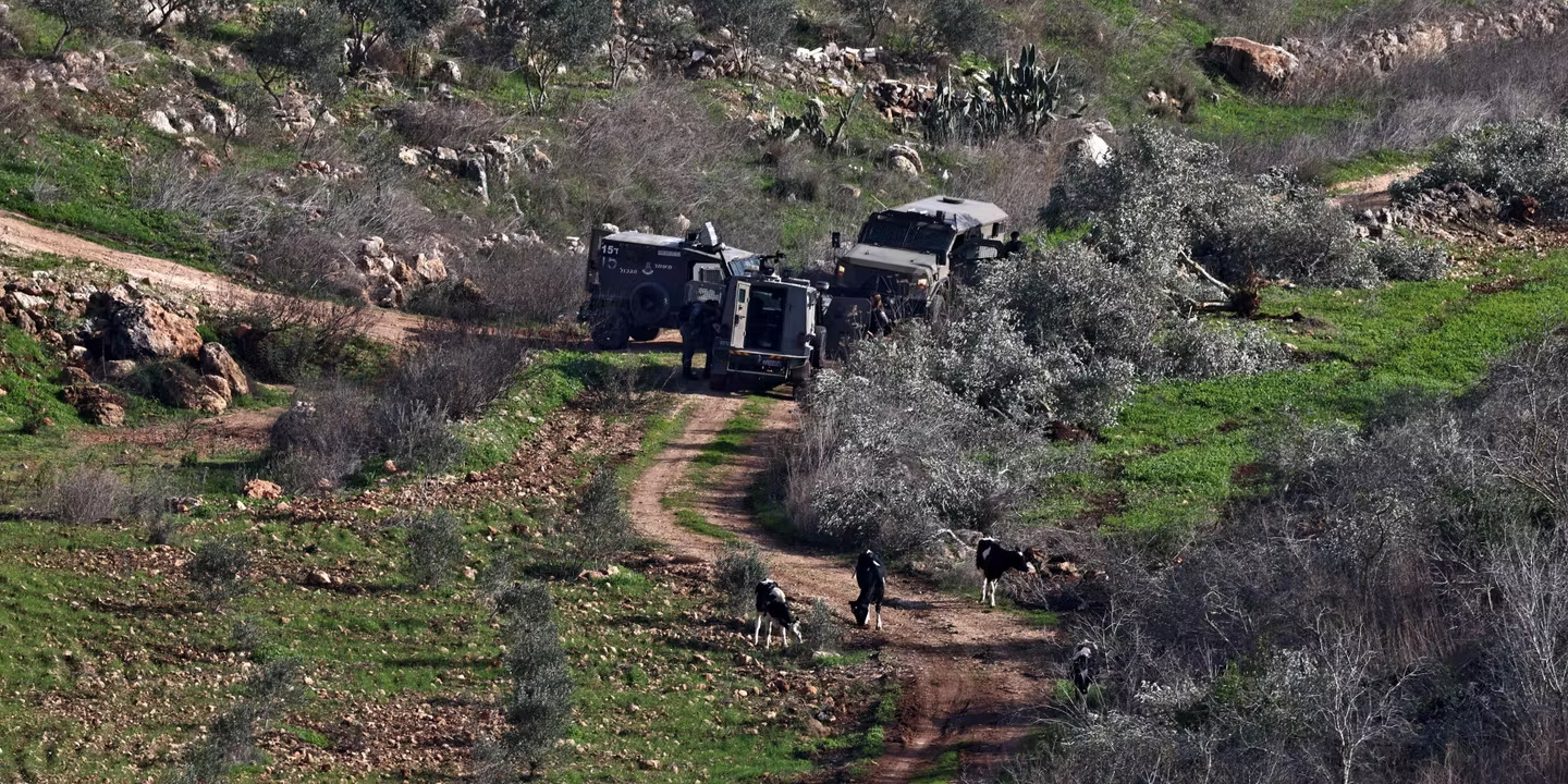 Colonisation en Cisjordanie : quatorze pays condamnent, Israël rejette les critiques