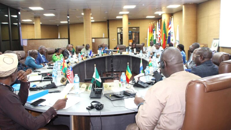 Médiation et Sécurité dans la Cedeao : Les ambassadeurs appellent à une réponse collective à Abuja