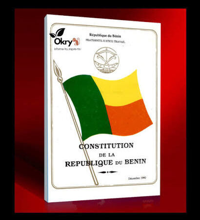 Bénin : Les dispositions majeures de la nouvelle constitution promulguée par Talon