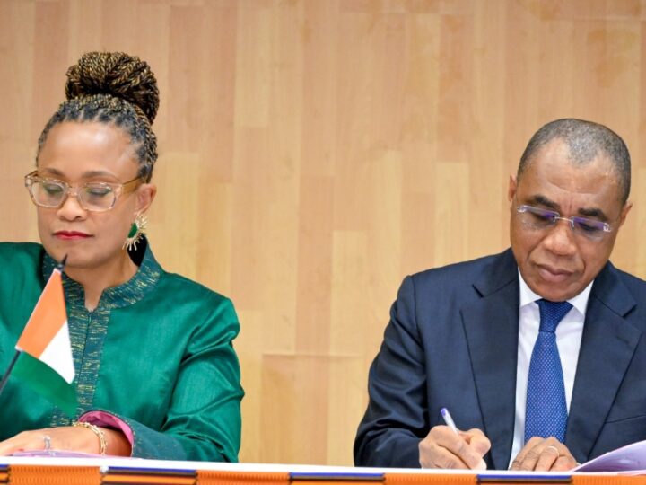 Santé : la Côte d’Ivoire et les États-Unis scellent un partenariat de 272 milliards de Fcfa