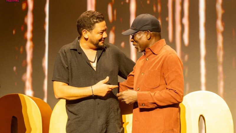 1ère édition du Cotonou Comedy Festival : Patrice Talon célèbre l’émergence d’un nouvel art majeur
