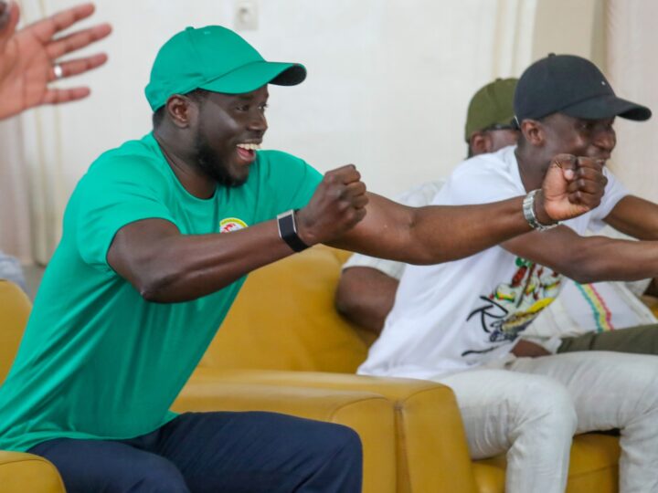 CAN 2025/ « Tout le Sénégal est derrière vous » : Diomaye Faye exulte après l’entrée fracassante des Lions