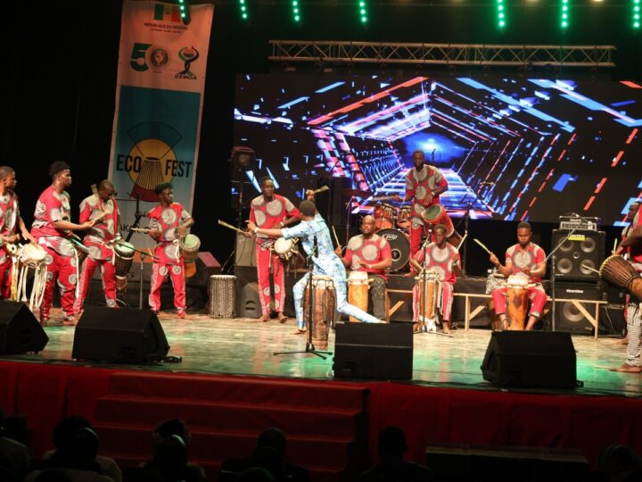 Ecofest 2025 à Dakar : Une première édition couronnée de succès pour la Cedeao