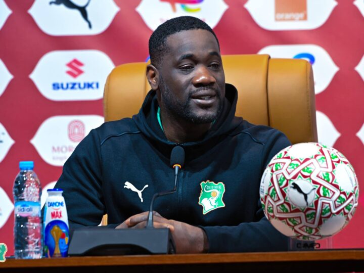 CAN 2025 : Côte d’Ivoire-Gabon, Emerse Faé veut « terminer la phase de poules en beauté »