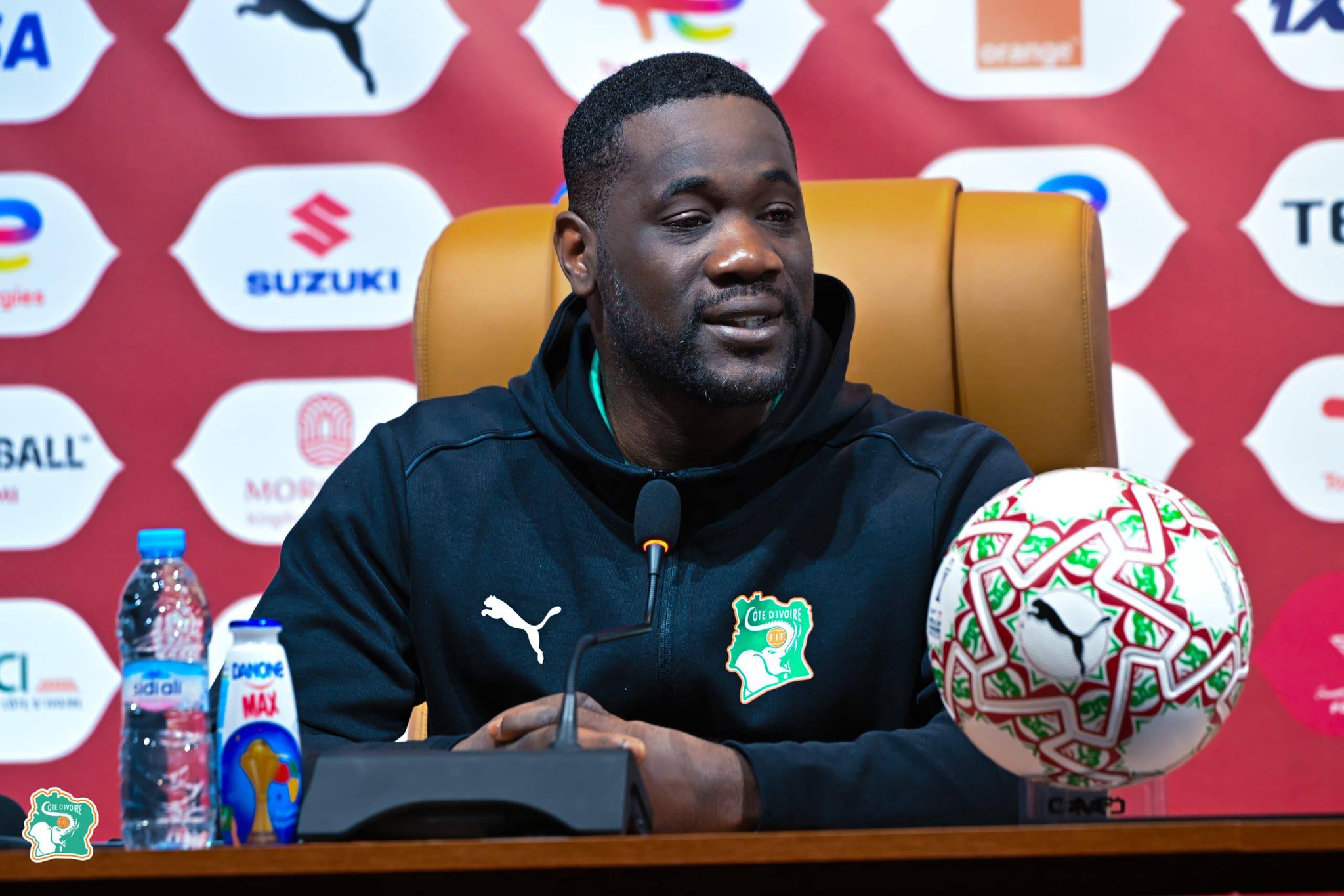 CAN 2025 : Côte d’Ivoire-Gabon, Emerse Faé veut « terminer la phase de poules en beauté »