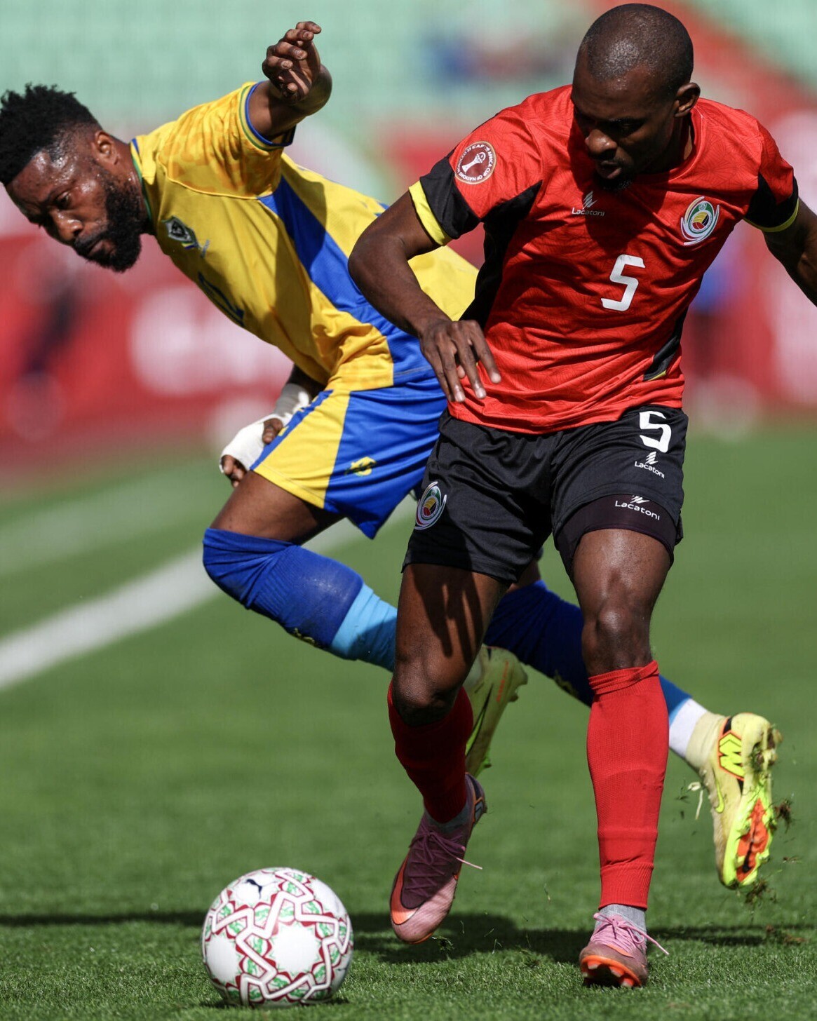 CAN 2025 : le Gabon au bord de l’élimination après une défaite renversante face au Mozambique