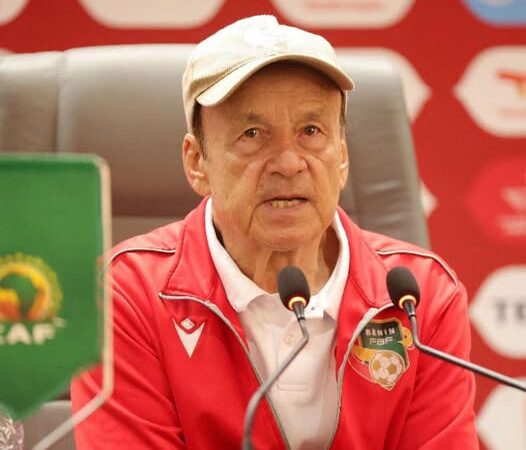 CAN 2025 : Gernot Rohr tourné vers l’avenir après la défaite des Guépards face au Sénégal