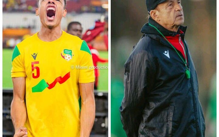 CAN 2025/ Défaite du Bénin face au RDC : Les explications du coach Gernot Rohr