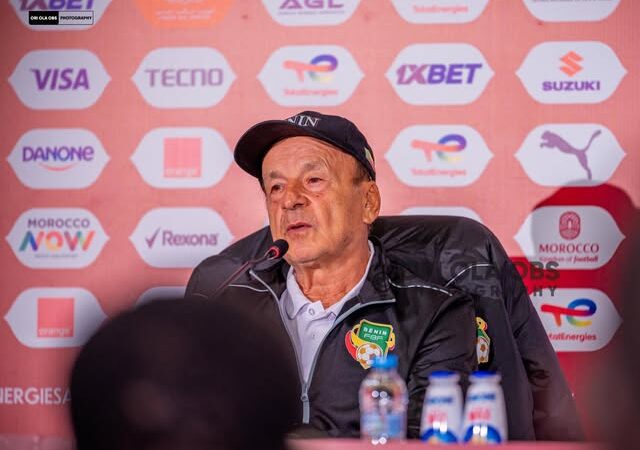 CAN Maroc 2025 : Gernot Rohr, à la veille du match Bénin- Botswana