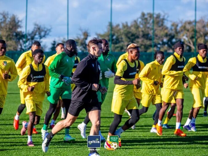 CAN 2025 : Les Guépards déjà de retour à l’entraînement après leur victoire