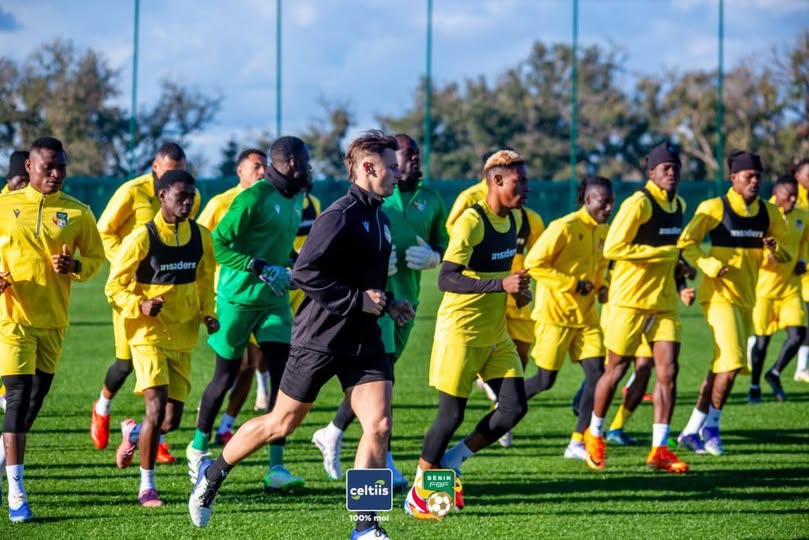 CAN 2025 : Les Guépards déjà de retour à l’entraînement après leur victoire