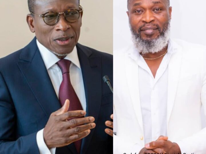 Coup d’Etat avorté : Les disciples de Talon section France condamnent la forfaiture