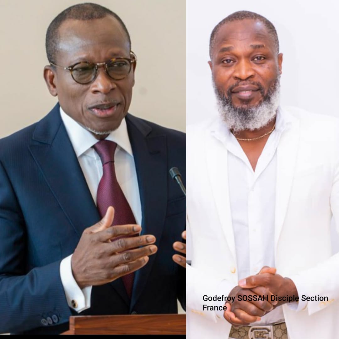 Coup d’Etat avorté : Les disciples de Talon section France condamnent la forfaiture