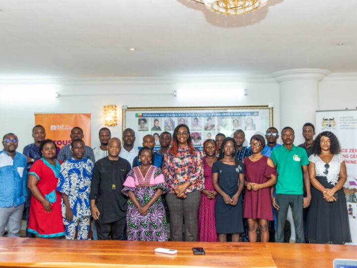 Tandem INF–Repromed : les journalistes digitaux outillés pour une lutte efficace contre les VBG