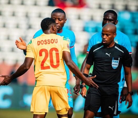 CAN 2025/Bénin–RDC : la colère de Jodel Dossou après l’incident de la VAR