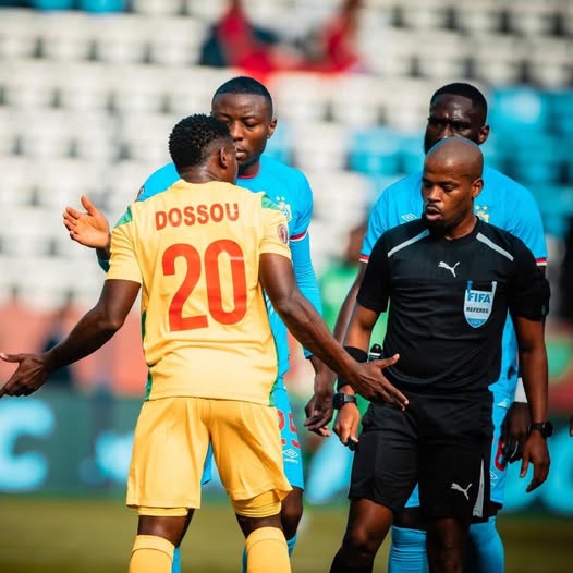 CAN 2025/Bénin–RDC : la colère de Jodel Dossou après l’incident de la VAR