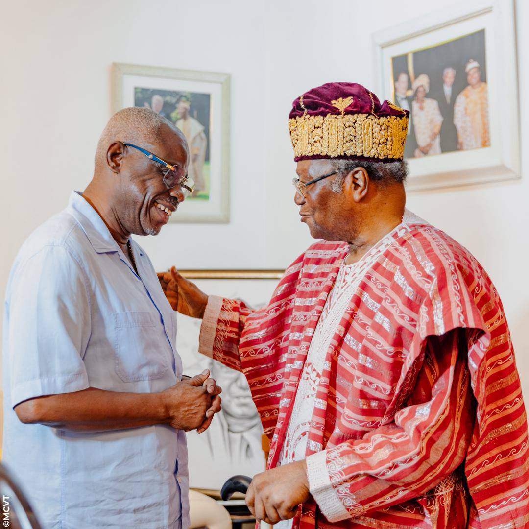 Reconnaissance du mérite : Nicéphore Soglo salue les réalisations du ministre José Tonato