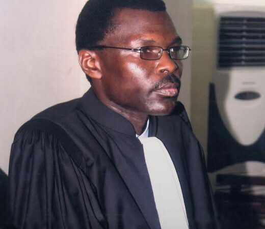 Barreau du Bénin : Me Joseph Djogbénou célèbre 27 ans d’engagement au service de la Justice