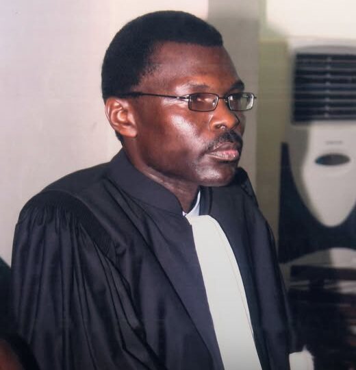 Barreau du Bénin : Me Joseph Djogbénou célèbre 27 ans d’engagement au service de la Justice