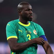 Victoire du Sénégal face au Bénin : Réaction du Capitaine des Lions de la Teranga, Kalidou Koulibaly