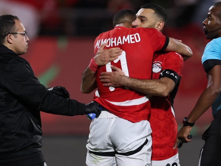 CAN Maroc 2025 : L’Égypte s’impose dans la douleur face au Zimbabwe