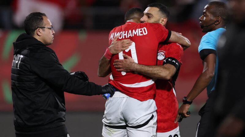 CAN Maroc 2025 : L’Égypte s’impose dans la douleur face au Zimbabwe