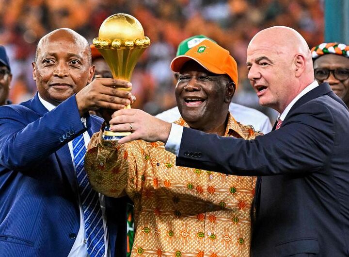 Football: La CAN passera à 4 ans dès 2028, la Ligue des nations en vue