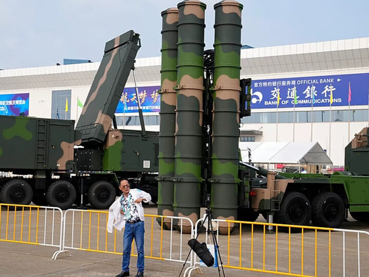 Ventes d’armes à Taïwan : La Chine impose des sanctions sévères à des entreprises américaines