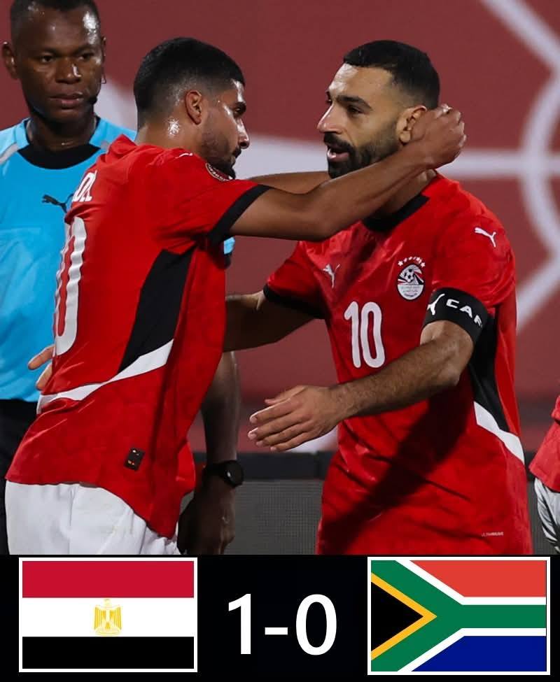 CAN 2025 : l’Égypte qualifiée dans la controverse, Mohamed Salah décisif sur penalty