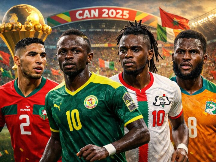 CAN 2025 : Dernière ligne droite du premier tour, le grand sprint vers les huitièmes