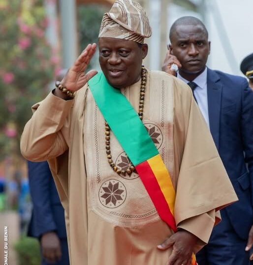 Tentative de Coup d’Etat/ Louis Vlavonou : Intégralité de la déclaration du Président de l’Assemblée nationale