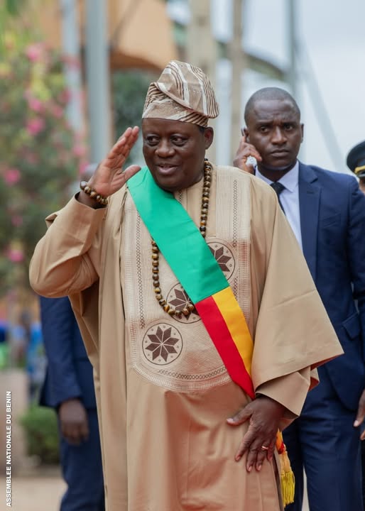 Tentative de Coup d’Etat/ Louis Vlavonou : Intégralité de la déclaration du Président de l’Assemblée nationale