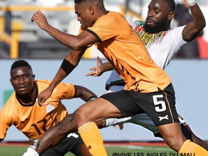 CAN Maroc 2025 | Groupe A : Le Mali frustré mais toujours debout après la Zambie