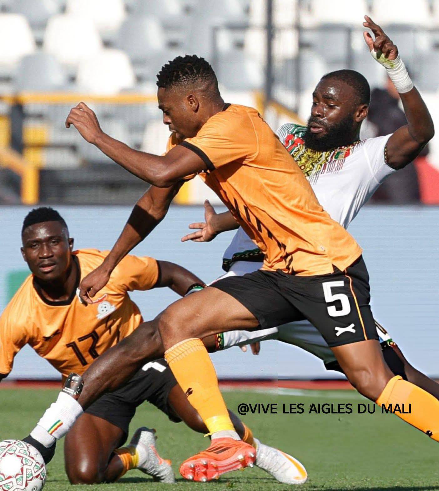 CAN Maroc 2025 | Groupe A : Le Mali frustré mais toujours debout après la Zambie