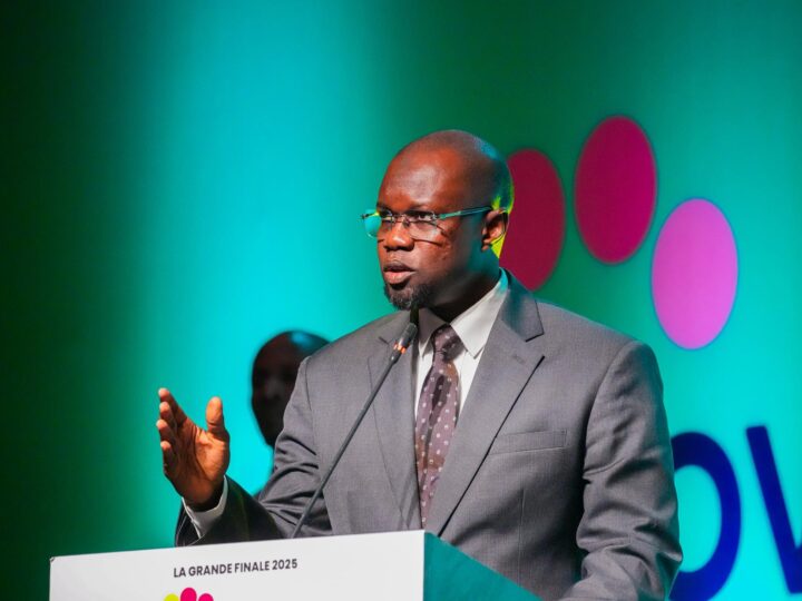 Modernisation de l&rsquo;administration publique : Ousmane Sonko préside la finale du Gov’athon 2025