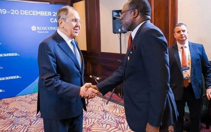 Sécurité régionale : la Cedeao échange avec la Russie